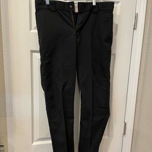 Dickies slim taper pants